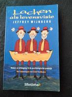 J. Wijnberg - Lachen als levensvisie, Ophalen of Verzenden, J. Wijnberg, Ontwikkelingspsychologie, Zo goed als nieuw