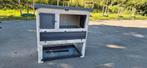Ferplast buitenhok, Ophalen, 110 cm of meer, Zo goed als nieuw, 90 cm of meer