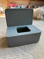 HEMA tissuesbox voor babydoekjes billendoekjes, Ophalen of Verzenden, Zo goed als nieuw