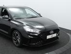 Hyundai i30 1.5 T-GDi MHEV N Line Automaat | Navigatie | Cam, 12 maanden, Gebruikt, 4 cilinders, Zwart