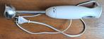 Staafmixer - handmixer, Minder dan 1 liter, Ophalen of Verzenden, Gebruikt, 1 snelheid