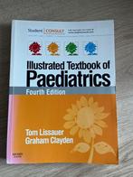 Illustrated textbook of Paediatrics, Gelezen, Beta, Tom Lissauer, Ophalen of Verzenden