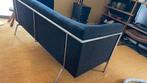 Harvink Mr. Blues Bank - 170cm Antraciet, Huis en Inrichting, 150 tot 200 cm, Driepersoons, 75 tot 100 cm, Ophalen of Verzenden