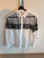 Valentino blouse maat 38, nieuw, Maat 38/40 (M), Verzenden, Wit, Nieuw