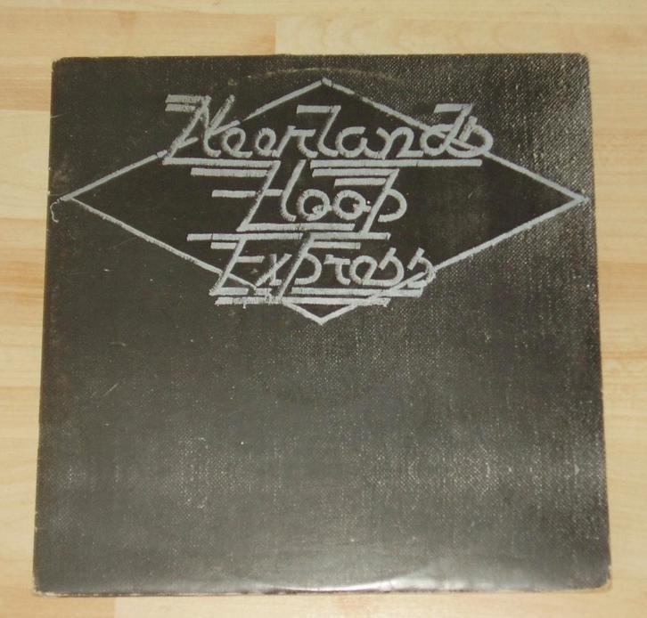 LP - Neerlands Hoop - Neerlands Hoop Express (2LP), Cd's en Dvd's, Vinyl | Nederlandstalig, Gebruikt, Levenslied of Smartlap, 12 inch