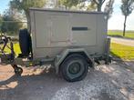 25 KVA aggregaat 230/400 Volt Deutz F4L912 diesel generator, Ophalen, Gebruikt, Dieselolie, Geluidgedempt