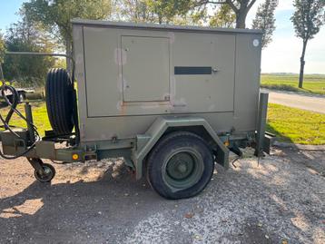 25 KVA aggregaat 230/400 Volt Deutz F4L912 diesel generator beschikbaar voor biedingen