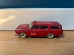 Dinky Toys Nash Rambler Fire Chief., Ophalen of Verzenden, Gebruikt, Auto, Dinky Toys