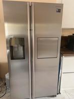 Samsung Amerikaanse koelkast, Witgoed en Apparatuur, Koelkasten en IJskasten, 200 liter of meer, 60 cm of meer, Met aparte vriezer