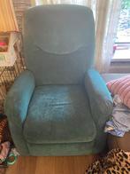 Electriche stoel, Huis en Inrichting, Fauteuils, Ophalen of Verzenden, Gebruikt, Stof