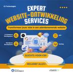 Professionele Website voor €99 — Alles inbegrepen., Webdesign