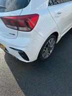 Kia Rio 1.0 T-gdi Ecodynamics 120pk Dct7 2020 Wit, Auto's, 450 kg, Leder en Stof, 3 cilinders, Rio