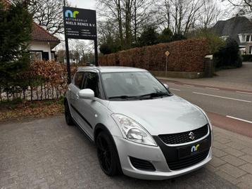 Suzuki SWIFT 1.2/SPORT/NAP/TREKHAAK/BLUETOOTH/AIRCO/APK/GARA beschikbaar voor biedingen