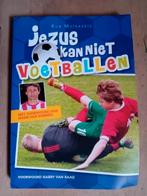 Rob mutsaerts jezus kan niet voetballen mark van bommel, Ophalen, Zo goed als nieuw, Rob mutsaerts, Fictie algemeen