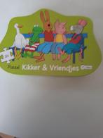Kikker & Vriendjes Puzzel - 24 Stukjes, Ophalen of Verzenden, Meer dan 50 stukjes, Zo goed als nieuw, 2 tot 4 jaar