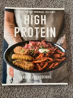 HIGH PROTEIN - Hannah Vreugdenhil, Boeken, Ophalen of Verzenden, Zo goed als nieuw