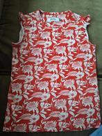 Funky Flavours Topje Rood Bloemenprint, Kinderen en Baby's, Kinderkleding | Maat 146, Meisje, Ophalen of Verzenden, Zo goed als nieuw