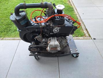 Motorblok en bak 600ccm Fiat 500 Fiat 126 oldtimer beschikbaar voor biedingen