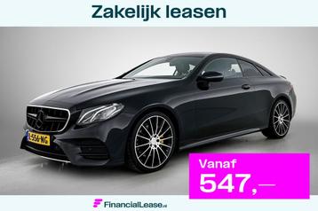 Mercedes-Benz E-klasse Coupé 200 AMG-Edition 1 (Perfect ond beschikbaar voor biedingen
