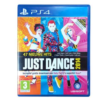 Just Dance 2014 PS4 Game beschikbaar voor biedingen