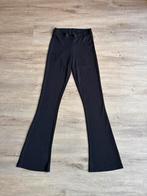 Coolcat Zwarte flared broek maat XS 170, Broek, Meisje, Coolcat, Ophalen of Verzenden