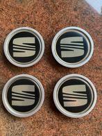 Seat naafdoppen 68 mm, Auto diversen, Wieldoppen, Ophalen of Verzenden, Gebruikt