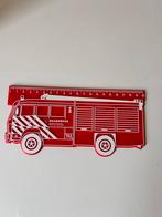 Brandweerauto Liniaal Zaanstreek-Waterland, Ophalen of Verzenden, Nieuw