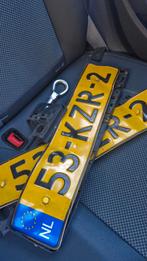 Nette Opel corsa 2010 voor loop of sloop. 4 deurs zwart 1.4B, Ophalen, Voor, Opel, Bumper