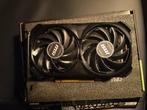 MSI GeForce RTX 4060 Ventus 2X Black 8G OC, Computers en Software, Videokaarten, PCI-Express 4, Ophalen of Verzenden, Zo goed als nieuw