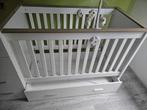 Ledikant met Matras en Commode, Kinderen en Baby's, Babywiegjes en Ledikanten, Ophalen, Zo goed als nieuw, Ledikant