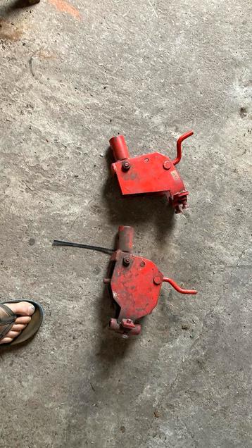 Koppelstuk voor tuinfrees naar ploeg egg beschikbaar voor biedingen