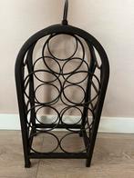 Wijnrek voor 7 flessen., 5 tot 15 flessen, Ophalen of Verzenden, Zo goed als nieuw, Metaal