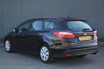 Ford Focus Wagon 1.6 EcoBoost Lease Trend Navigatie/Parkeers, Te koop, Benzine, Gebruikt, 1258 kg