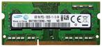 Samsung 4GB DDR3 SODIMM, Computers en Software, RAM geheugen, Gebruikt, DDR3, Ophalen of Verzenden, Laptop