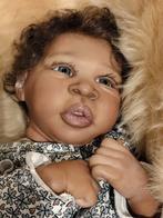 Reborn met certificaat, Ophalen of Verzenden, Zo goed als nieuw, Pop, Levensecht of Reborn