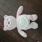 Chicco First Dreams Knuffel Beer Projector, Ophalen, Zo goed als nieuw, Lamp