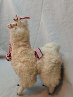 Retro, vintage  Lama. Alpaca, Ophalen of Verzenden