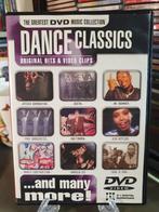 Dance classics original hits en video clips DVD, Alle leeftijden, Ophalen, Zo goed als nieuw