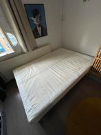 Ikea box boxspring bed ESPEVÄR met eventueel gratis matras, Ophalen, Zo goed als nieuw, Eenpersoons, 200 cm