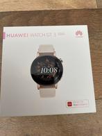 Huawei watch GT 3., Sieraden, Tassen en Uiterlijk, Smartwatches, Ophalen of Verzenden, Zo goed als nieuw, Zwart, Android