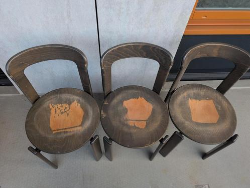 3 Soorten kleuren Bruno Rey Stoelen, Huis en Inrichting, Stoelen, Nieuw, Vijf, Zes of meer stoelen, Overige kleuren, Ophalen of Verzenden