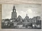 Zutphen St. Walburgskerk ca 1920-25, Verzamelen, Ansichtkaarten | Nederland, Ophalen of Verzenden, Voor 1920, Ongelopen, Gelderland