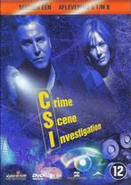 CSI Crime Scene Investigation 1.5 - 1.8 (Nieuw & Seal) DVD, Cd's en Dvd's, Dvd's | Tv en Series, Alle leeftijden, Ophalen of Verzenden