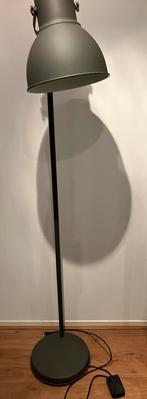 Ikea Hektar stalamp, Huis en Inrichting, Lampen | Vloerlampen, Ophalen, Zo goed als nieuw, 150 tot 200 cm