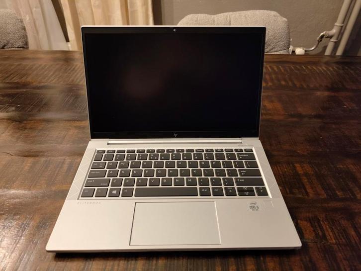 Hp Elitebook 830 G7 i5 10de gen 16gb ram 256gb ssd 13.3inch, Computers en Software, Windows Laptops, Zo goed als nieuw, 13 inch