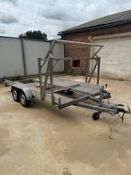 Anssems Auto Ambulance met RVS bandenrek, Auto diversen, Aanhangers en Bagagewagens, Ophalen, Gebruikt