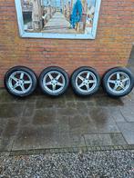Dezent 16 INCH Velgen  met winterbanden, Auto-onderdelen, Banden en Velgen, Ophalen, 16 inch, Banden en Velgen, Winterbanden