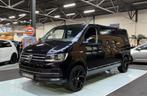 Volkswagen Transporter 2.0 Dubelle schuifdeur! Cruise! Trekh, Gebruikt, Navigatiesysteem, Zwart, Bedrijf