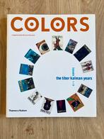 Colors: Tibor Kalman, Issues 1-13, Ophalen of Verzenden, Zo goed als nieuw, Fotografen