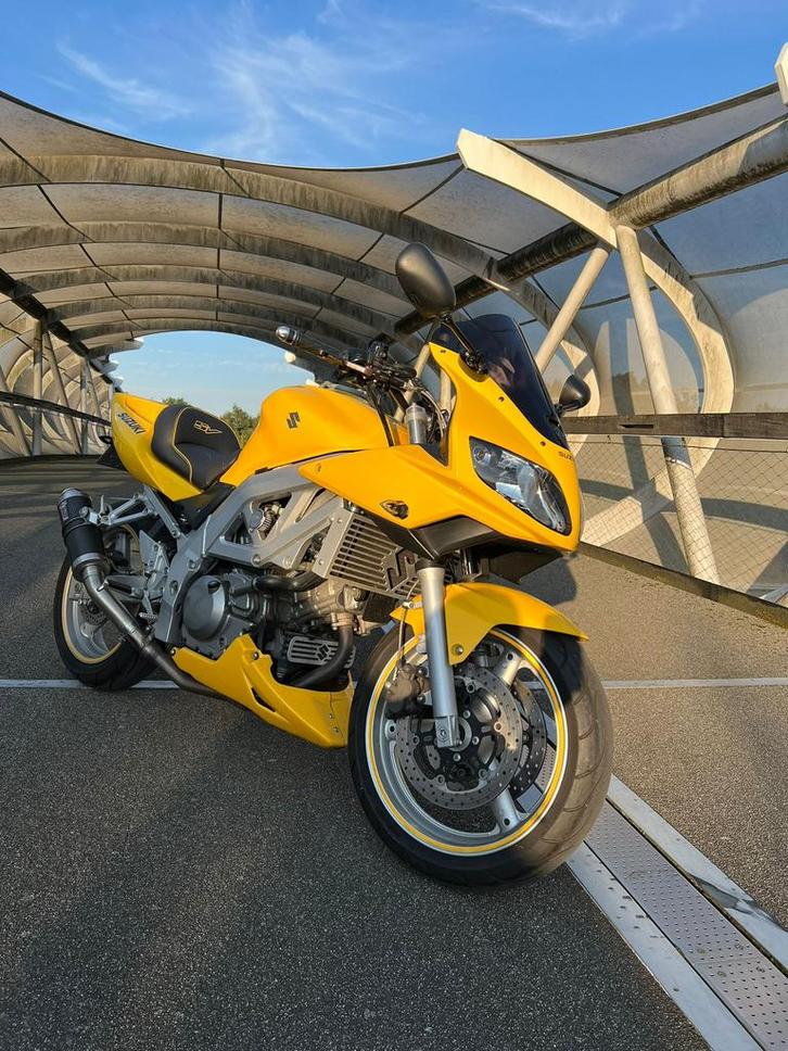 Suzuki sv 650 Sv650 sv650s, Motoren, Motoren | Suzuki, Particulier, Naked bike, Ophalen